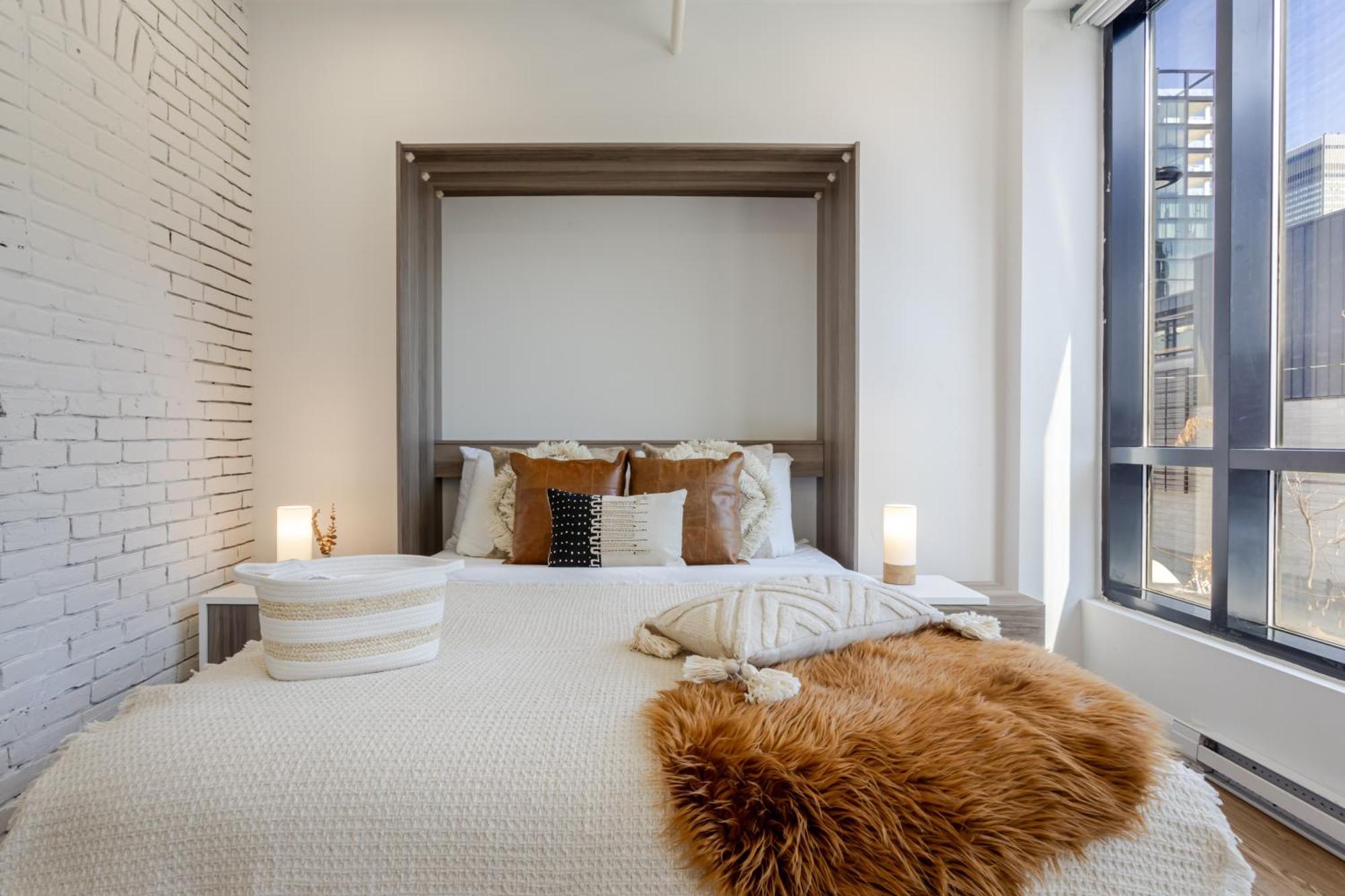 Apartment Mtl Dtown Spotlight Mtl Zz8 *